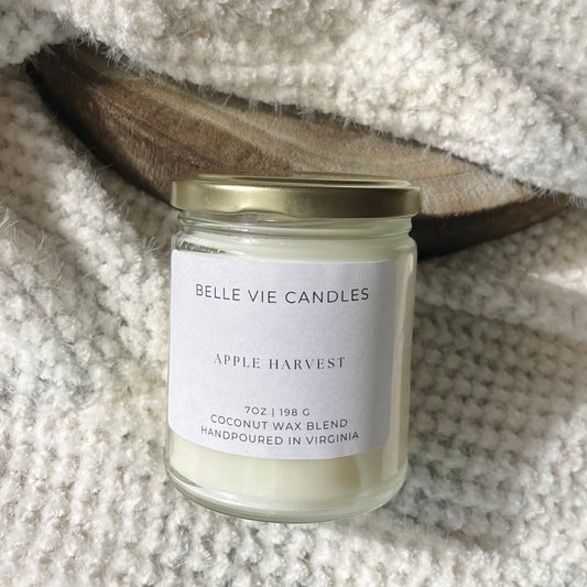 Apple Harvest Candle