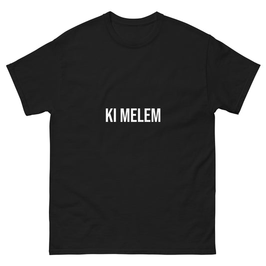 Ki melem Haitian t-shirt